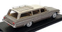 Goldvarg 1/43 Scale GC-056B - 1962 Buick Station Wagon - Fawn Mist Poly