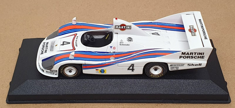 Starter 1/43 Scale LM077 - Porsche 936 #4 Winner Le Mans 1977 - White