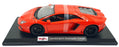 Maisto 1/18 Scale Diecast 46629 - Lamborghini Aventador Coupe - Red