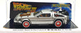 Scalextric 1/32 Scale Slot Car C4307 - DeLorean Back to the Future III - Silver