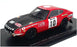 Spark 1/43 Scale S6286 - Datsun 240Z 18th #10 Monte Carlo 1973