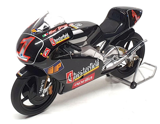 Minichamps 1/12 Scale 122 950001 - Aprilia RSV 250 Max Biaggi Aprilia GP 1997