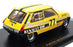 Spark 1/43 Scale US059 - Renault 5 #77 IMSA RS 1980 P. Jacquemart - Yellow