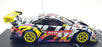 IXO 1/18 Scale Diecast LEGT18028 - Porsche 911 GT3 R #8 Ironforce Racing