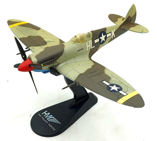 Hobby Master 1/48 Scale HA8302 Spitfire Mk.VII HL.K Fargo Express 308th 1944