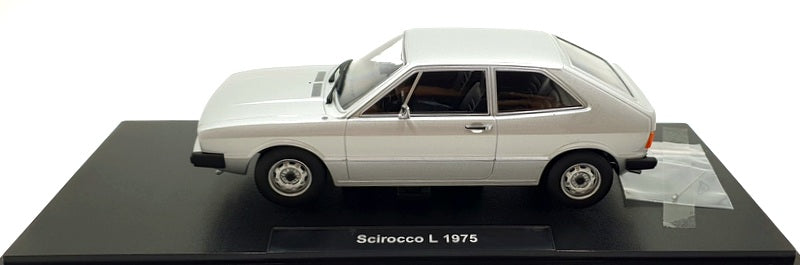 KK Scale 1/18 Scale KKDC181375 - 1975 Scirocco L LHD - Silver