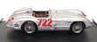 Brumm 1/43 Scale BR190 - Mercedes W196C 50th Anniv #722 Mille Miglia 1955-2005