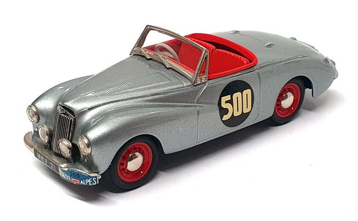 Somerville Models 1/43 Scale 137 - 1953 Sunbeam Alpine Moss Rally Car #500