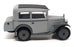 Schuco Classic Line 1/43 Scale 271023 - BMW Dixi 3/15 - Grey