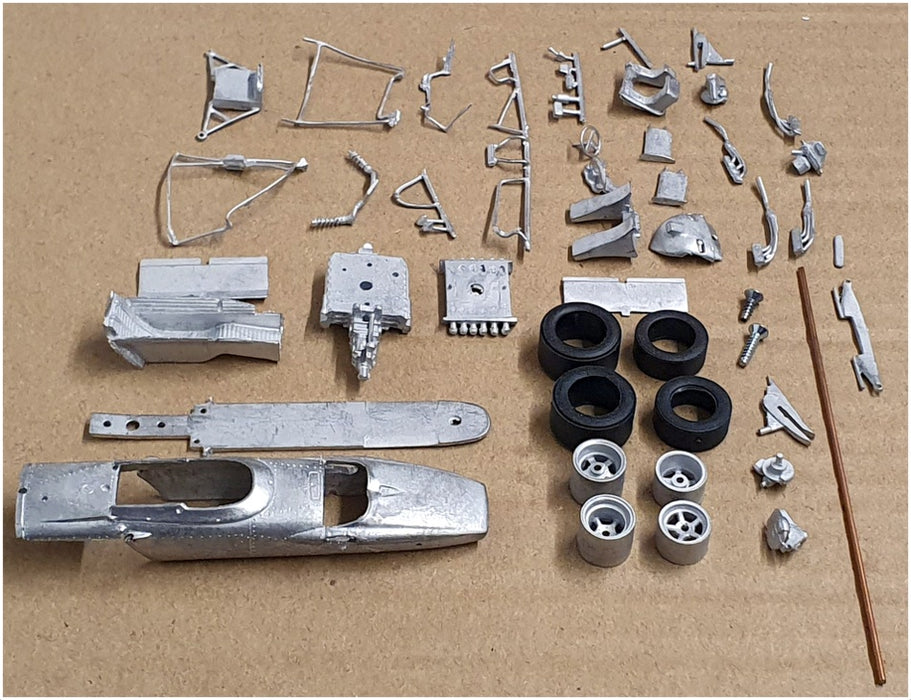 SMTS 1/43 Scale Unbuilt Kit RL13 - F1 Ferrari 312B