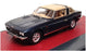 Matrix 1/43 Scale MX41002-152 - 1975 Jensen Interceptor S3 Coupe Met Blue/Beige