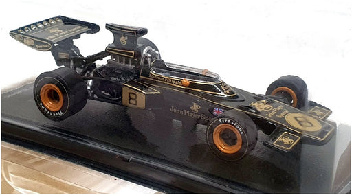 editorialSol90 1/43 Scale 11235 - F1 Team Lotus 72D - #8 Emerson Fittipaldi