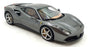 BBR 1/18 Scale Resin DC111224C - Ferrari 488 GTB - Grey