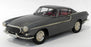 Robeddie Models 1/43 Scale RE22 - 1961 Volvo P1800 - Metallic Gunmetal