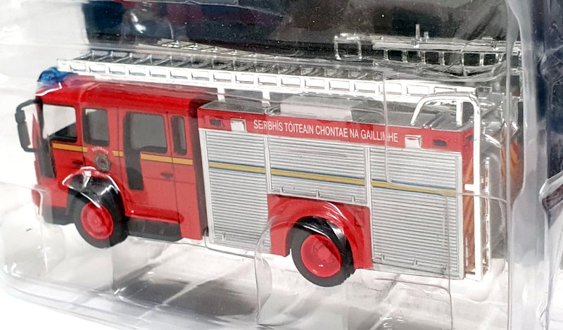 Del Prado 1/64 Scale FEN40 - 2000 Volvo FL6-14 Water Tender Fire Truck - Red