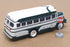 Targa 1/110 Scale 651 - Showa Omohide Bus Japan Transport - Green/White