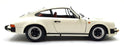 Minichamps 1/18 Scale 100 063024 - 1983 Porsche 911 Carrera Coupe 3.2 - White