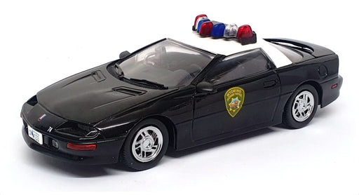 Code 3 Collectibles 1/24 Scale 9724C - Chevrolet Camaro Police Wyoming