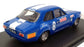 Trofeu 1/43 Scale RRac 02 - Ford Escort 1600TC Vila Real 1969 #8 Neves