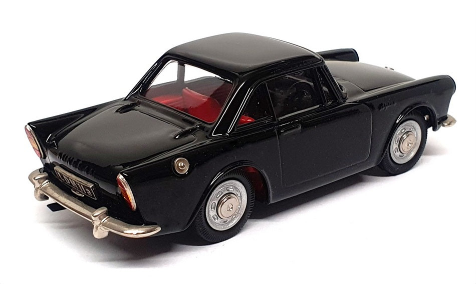 Lansdowne Models 1/43 Scale LDM11a - 1963 Sunbeam Alpine - Black