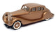 Milestone Miniatures 1/43 Scale CBT22 - Jaguar Mk5 - Gold