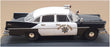 Whitebox 1/43 Scale WB172 - Plymouth Savoy Police California Highway Patrol