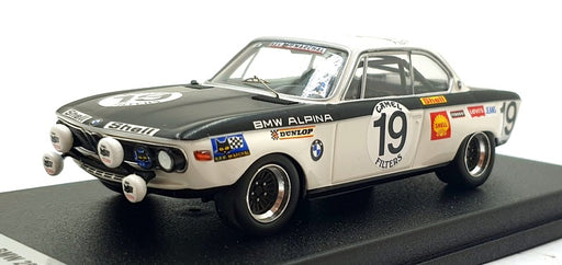 Trofeu 1/43 Scale RR.be 30 - BMW 2800 CS #19 24h Spa-Francorchamps 1971