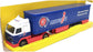 Corgi 25cm Long Diecast CP86727 - Volvo Curtainside Truck (Marcrist)