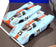 Brumm 1/43 Scale AS60 - Porsche 917 100Km Spa 1970 Duel Siffert/Rodriguez