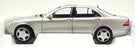 Norev 1/18 Scale Diecast 183816 - 1999 Mercedes-Benz S555 AMG - Silver