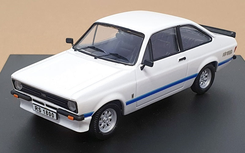 Trofeu 1/43 Scale 1006 - Ford Escort Mk II 1800 RS - Diamond White