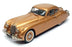 Gems & Cobwebs 1/43 Scale 131124G - 1958 Jaguar XK150 Coupe - Gold