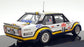 Ixo 1/43 Scale Diecast RAC205 - 1978 Fiat 131 Abrath Rallye Sanremo #18