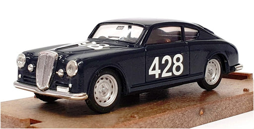 Brumm 1/43 Scale R96 - 1951 Lancia Aurelia B20 HP80 #428 - Blue