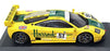 Altaya 1/43 Scale MW1ALA0036 - McLaren F1 GTR #51 Le Mans 1995 - Yellow/Green