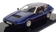 Spark Model 1/43 Scale S2190 - 1980 Lotus Elite S2 Essex - Blue