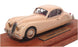 RAE Models 1/43 Scale GSK030 - Jaguar XK140 Coupe - Beige