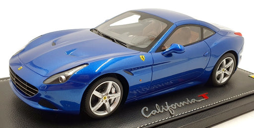 BBR 1/18 Scale Resin P1880B - Ferrari California T - M. Blue