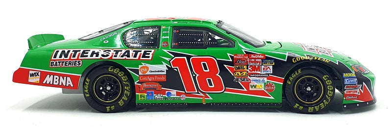 Action 1/24 Scale 401407 - Chevrolet Monte Carlo 2003 Interstate Batteries #18