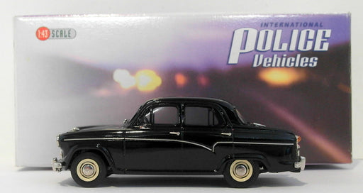 Brooklin Models 1/43 Scale IPV40 - 1958 Austin A55 Cambridge MKI Hull Police