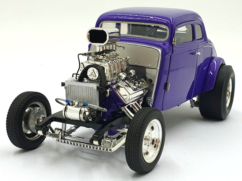 Acme 1/18 Scale Diecast A1800925 1933 Gasser - Plum Crazy 