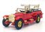 Matchbox Models Of Yesteryear Y-6 - 1920 Rolls Royce Fire Engine - Red