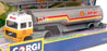 Corgi Appx 20cm Long Diecast 91340 - Volvo Tanker Truck (Shell)