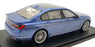 GT Spirit 1/18 Scale Resin GT465 - BMW Alpina B7 Saloon - Blue