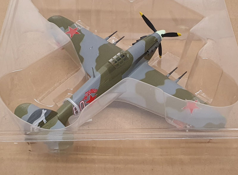 Easy Model 1/72 Scale 37244 - Soviet Hawker Hurricane Mk II WW2 Aircraft