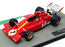 Altaya 1/43 Scale 91024G - F1 Ferrari 312 B3 1973 #7 J. Ickx - Red