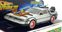 Scalextric 1/32 Scale Slot Car C4307 - DeLorean Back to the Future III - Silver