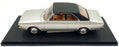 Cult 1/18 Scale Resin CML165-3 - 1969 - 1971 Ford Tauns P7b Coupe - Met. Silver