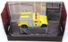 Corgi Appx 8cm Long CS90233 - HMMWV Fire Truck O'Hare Airport - Yellow