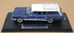 Goldvarg 1/43 Scale GC-056A - 1962 Buick Station Wagon Cadet - Blue Poly